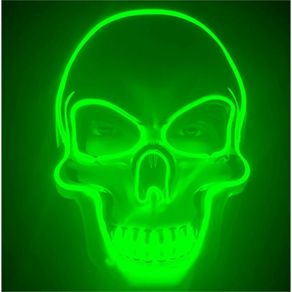 LED Skull Mask - Image 7