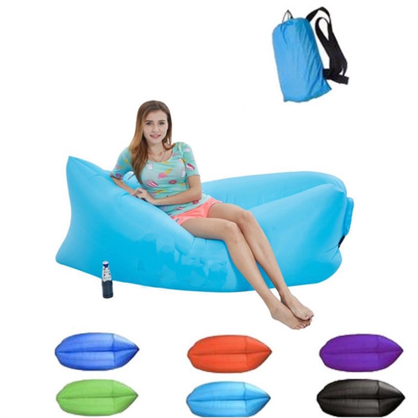 Inflatable Air Sofa Bed - Image 2