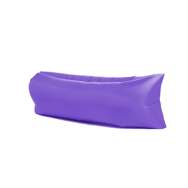 Inflatable Air Sofa Bed - Image 4