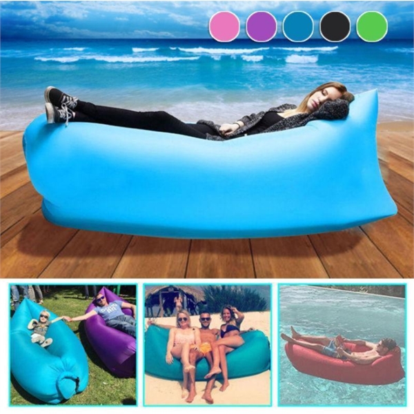 Inflatable Air Sofa Bed - Image 6