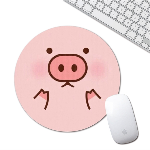 Antimicrobial
Fabric Mouse
Pad - Image 2