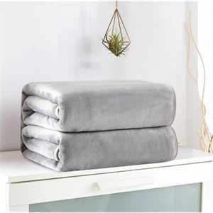 Soft Polyester Fleece Blanket