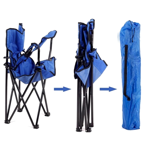 Super Deluxe Folding Chair - Image 2