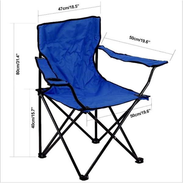 Super Deluxe Folding Chair - Image 4