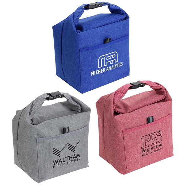 Bellevue Insulated Lunch Tote - Image 1