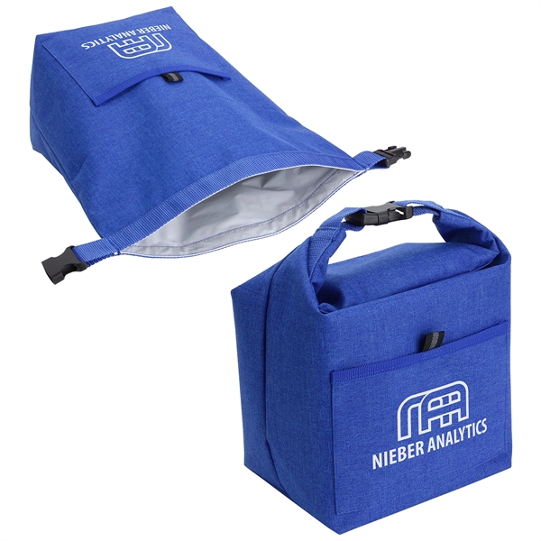 Bellevue Insulated Lunch Tote - Image 2