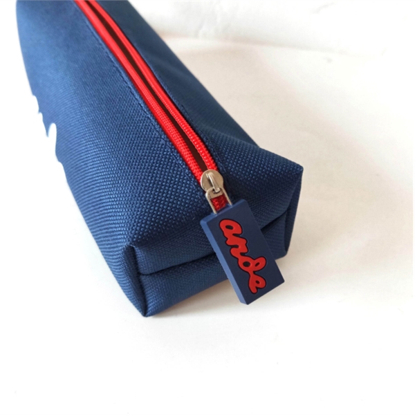 Pencil Bag With Zipper Closure - Image 3