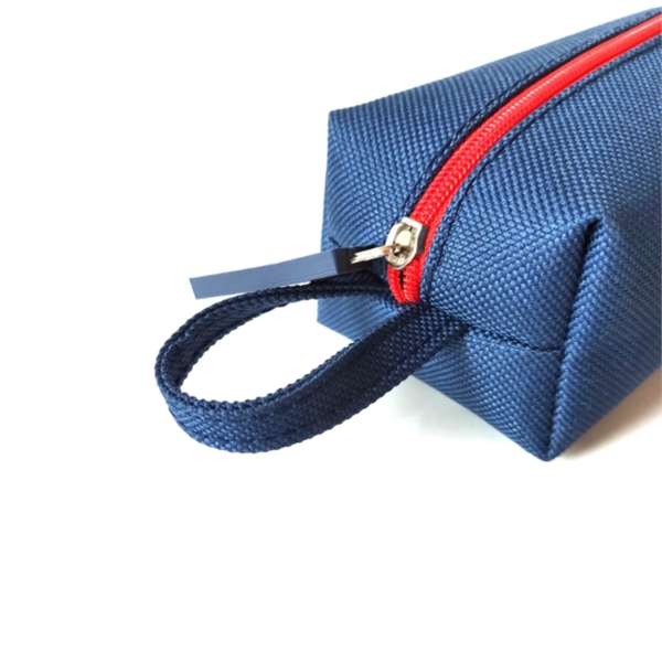 Pencil Bag With Zipper Closure - Image 4