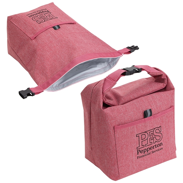 Bellevue Insulated Lunch Tote - Image 4