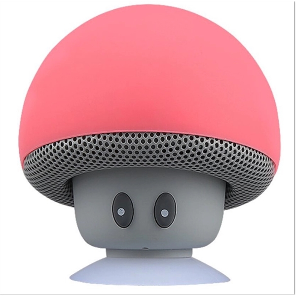 Portable Mushrooms Style Bluetooth Speaker - Image 2
