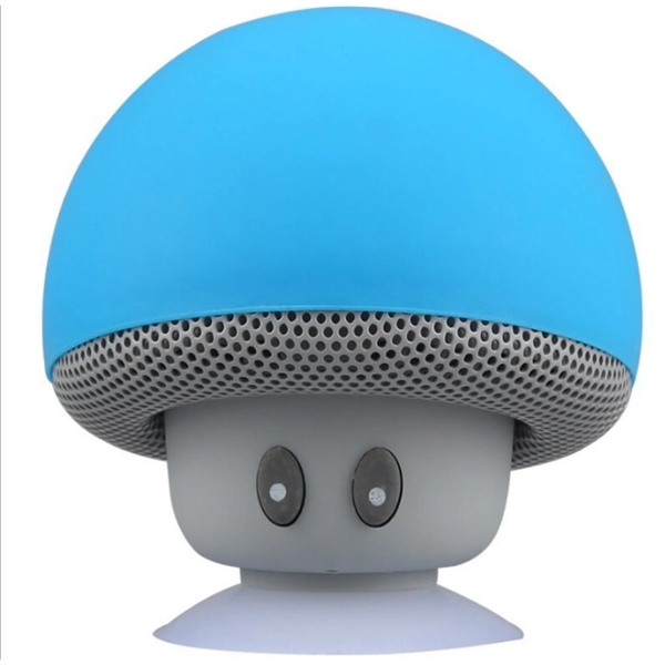 Portable Mushrooms Style Bluetooth Speaker - Image 3