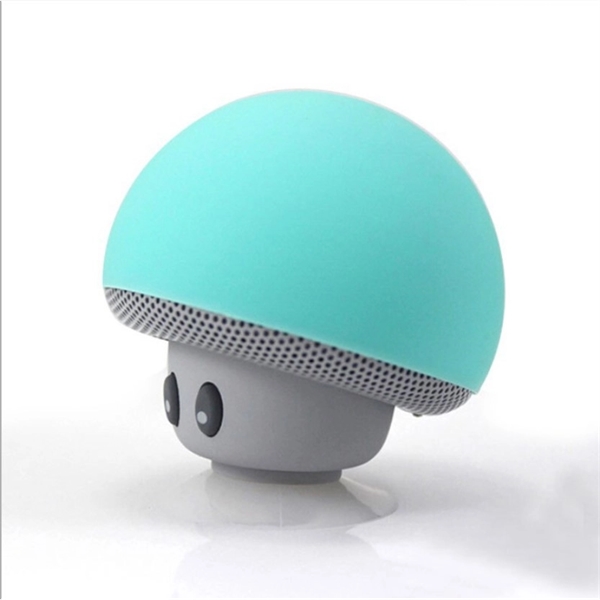 Portable Mushrooms Style Bluetooth Speaker - Image 5