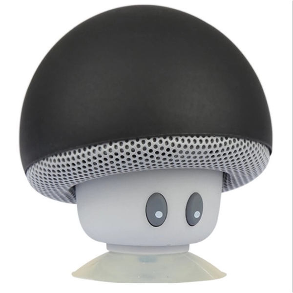 Portable Mushrooms Style Bluetooth Speaker - Image 1