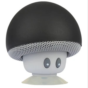 Portable Mushrooms Style Bluetooth Speaker
