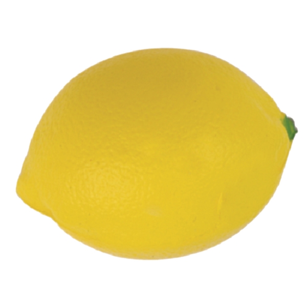 Lemon Shaped Stress Release Toy - Image 1