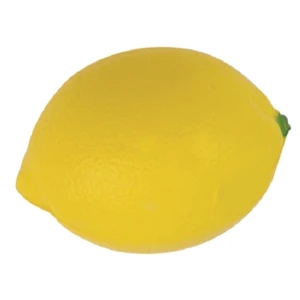 Lemon Shaped Stress Release Toy