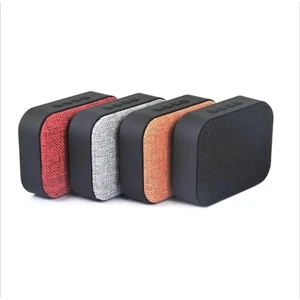 Mini Fabric Speaker