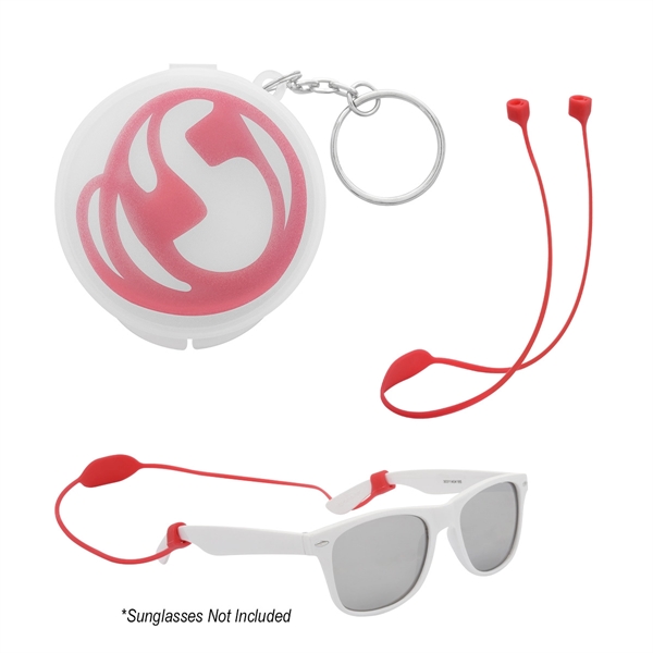 Secure Strap Ear Pod & Sunglass Holder - Image 21
