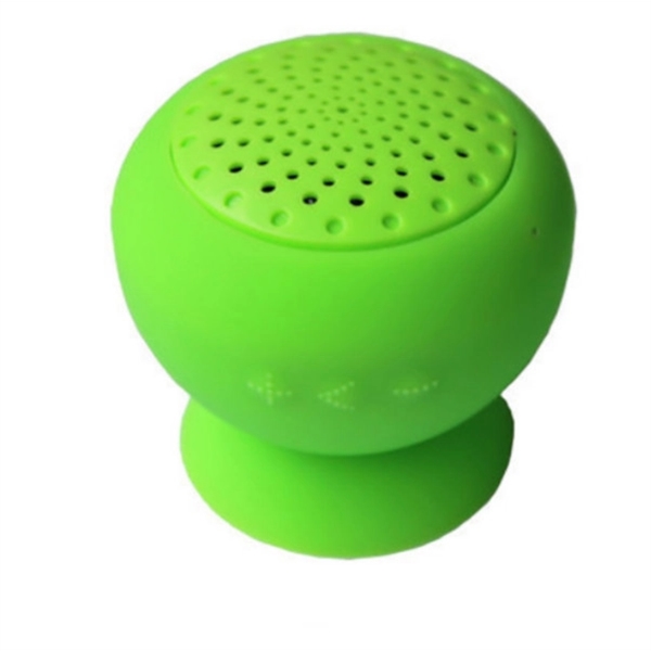 Silicone Bluetooth Speaker - Image 4