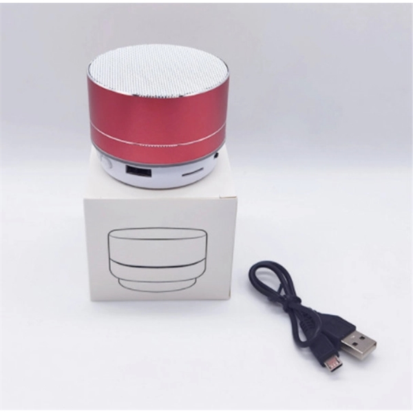 Wireless Bluetooth Handlebar Speaker - Image 3
