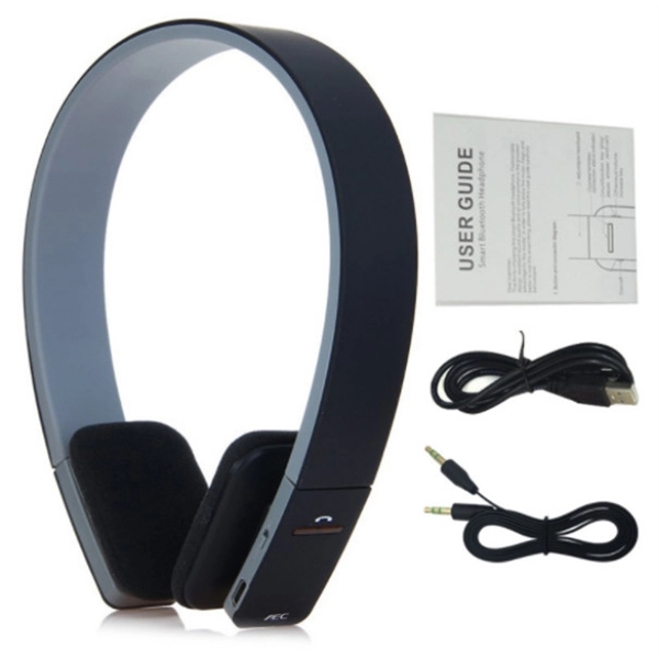 Bluetooth Headphones - Image 2