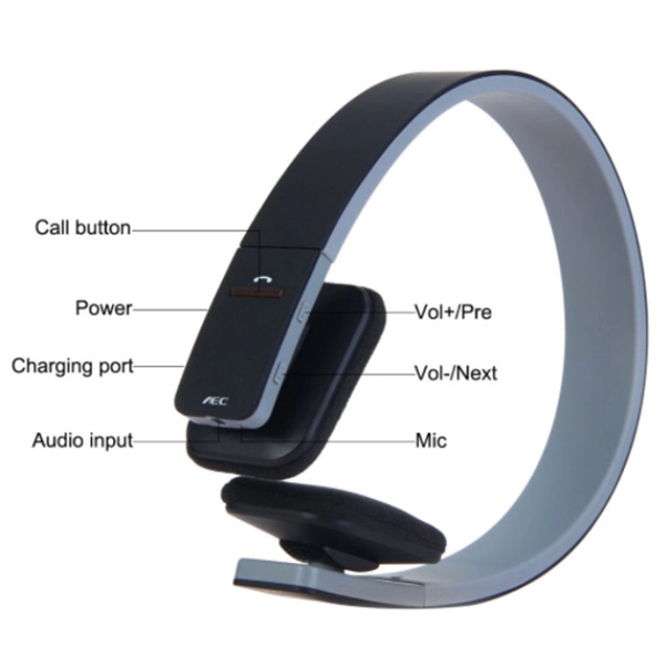Bluetooth Headphones - Image 3