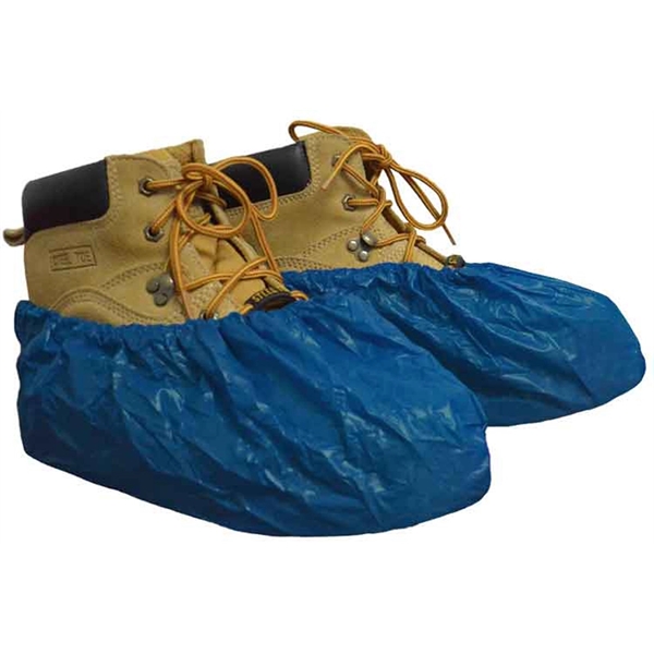 Heavyweight CPE Shoe Covers - PromoPacks - Image 4