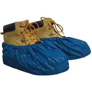 Heavyweight CPE Shoe Covers - PromoPacks