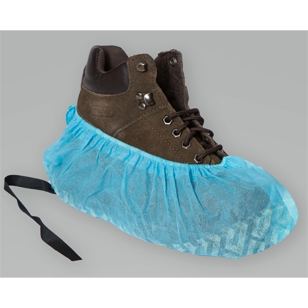 SKID-FREE, Non-woven Shoe Covers - PromoPacks - Image 2