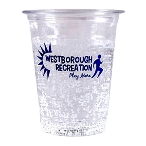 12 oz. Clear Plastic "Flexible" Cold Cup