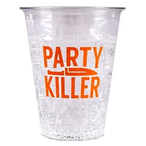 16 oz. Clear Plastic "Flexible" Cold Cup
