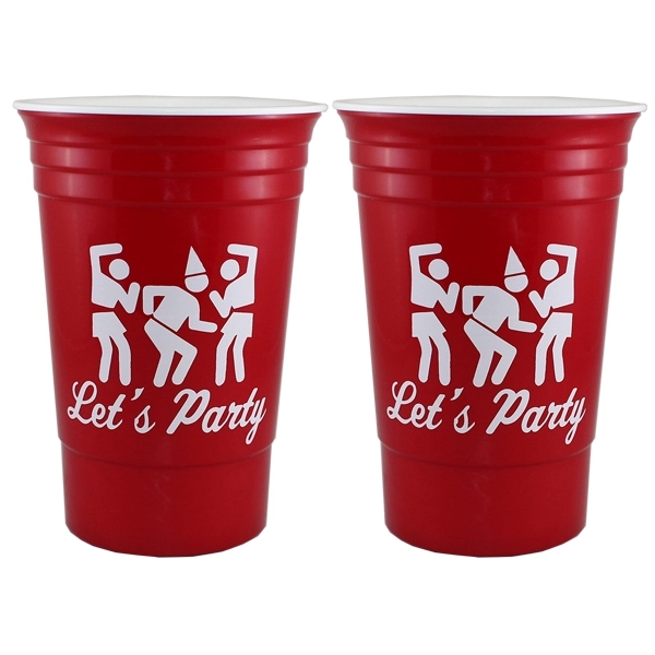 The Party Cup - 16 oz. - Image 1