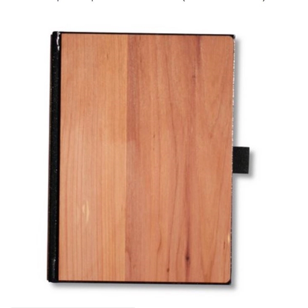 Wooden Journal, Notebook, Planner (5