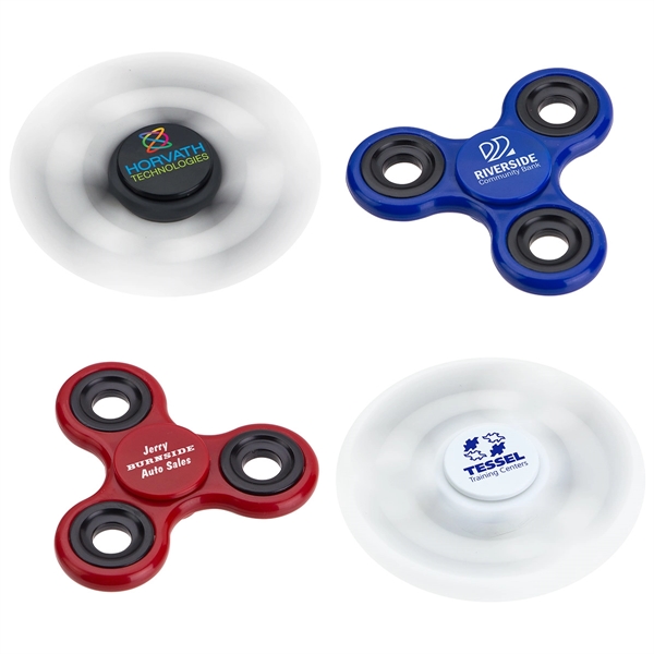 Classic Whirl Spinner - Image 1