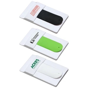 Snap it Mobile Wallet with Phone Stand