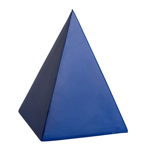 Squeezies® Pyramid Stress Reliever - Image 2