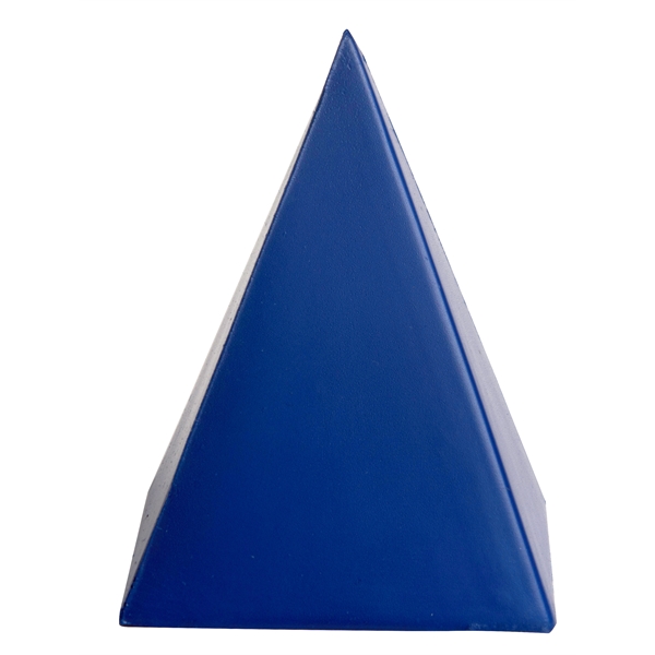 Squeezies® Pyramid Stress Reliever - Image 3