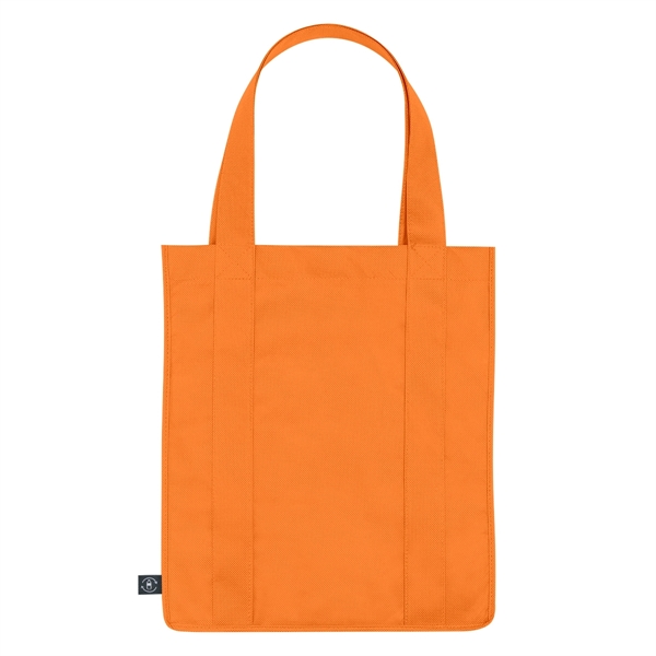 Non-Woven Shopper Tote Bag With 100% RPET Material - Image 4