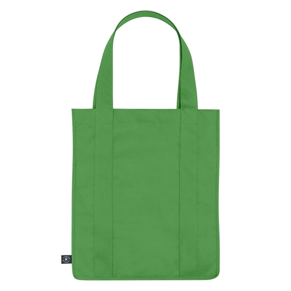 Non-Woven Shopper Tote Bag With 100% RPET Material - Image 5