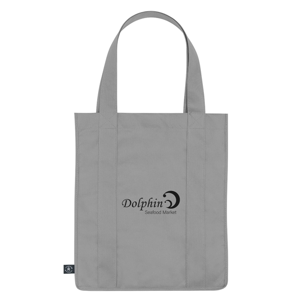 Non-Woven Shopper Tote Bag With 100% RPET Material - Image 11