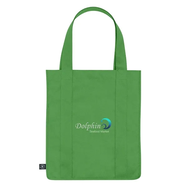 Non-Woven Shopper Tote Bag With 100% RPET Material - Image 12