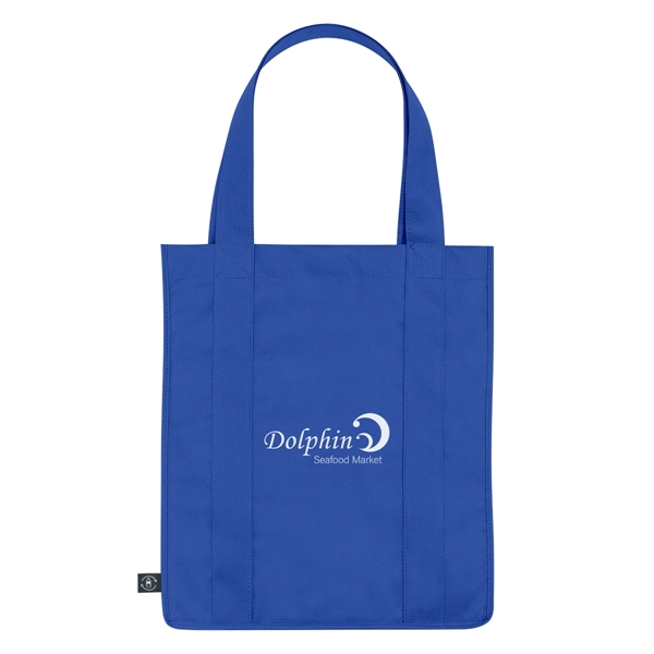 Non-Woven Shopper Tote Bag With 100% RPET Material - Image 18