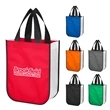 Non-Woven Shopper Tote Bag With 100% RPET Material - Image 1