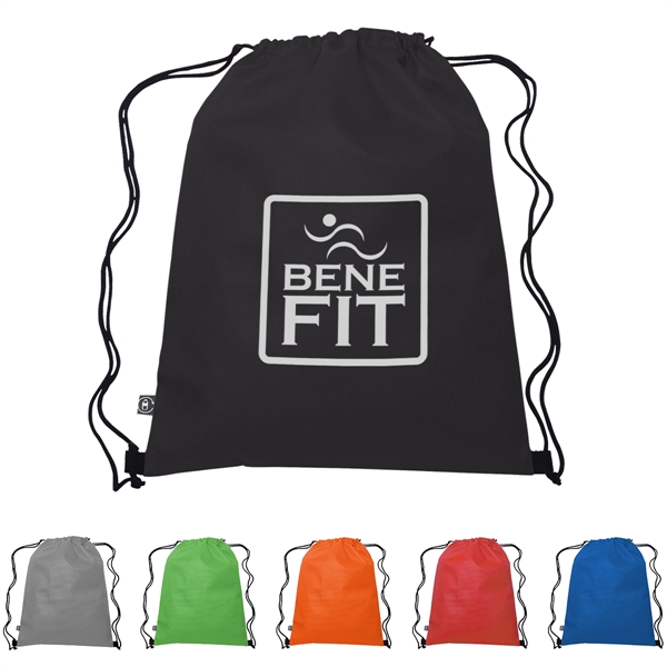 Non-Woven Sports Pack With 100% RPET Material - Image 1