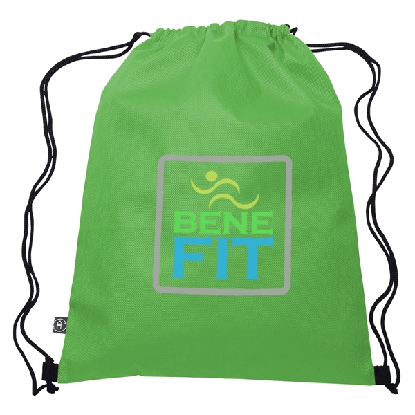 Non-Woven Sports Pack With 100% RPET Material - Image 8