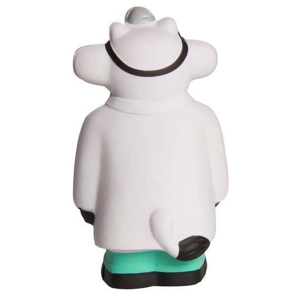Squeezies® Doctor Cow Stress Reliever - Image 3