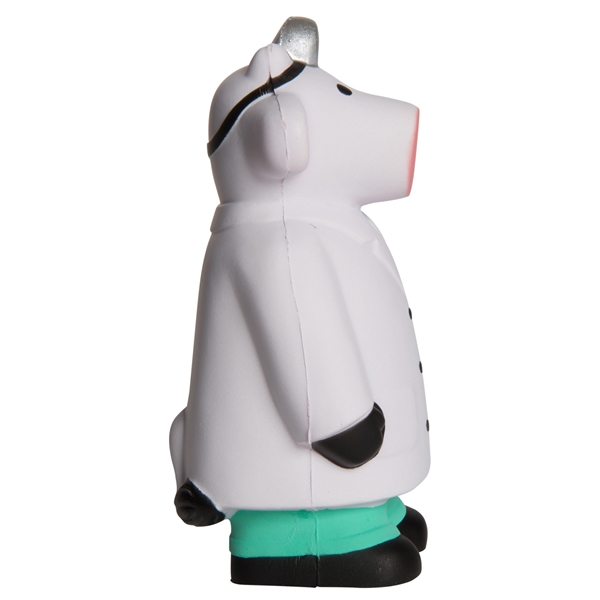 Squeezies® Doctor Cow Stress Reliever - Image 6
