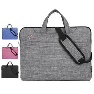 Laptop Bag Briefcase Shoulder Messenger Bag    