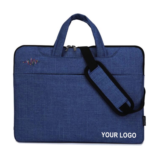 Laptop Bag Briefcase Shoulder Messenger Bag     - Image 3