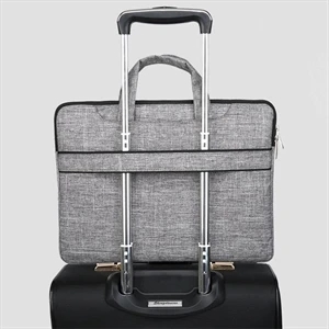 Laptop Bag Briefcase Shoulder Messenger Bag    